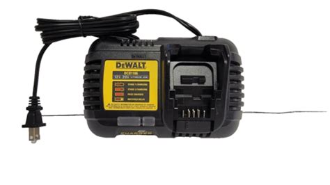 Dewalt Dcb V Max V Max Flexvolt Fast Charger New Open