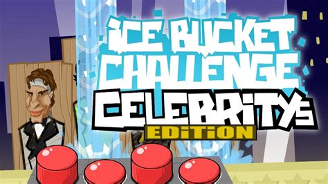 Ice Bucket Challenge Celebrity Edition | Play Free Games Online