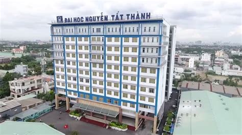 Khám Phá Các Cơ Sở đào Tạo Đại Học Nguyễn Tất Thành