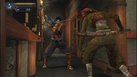 Onimusha Warlords Review Ps4 Push Square