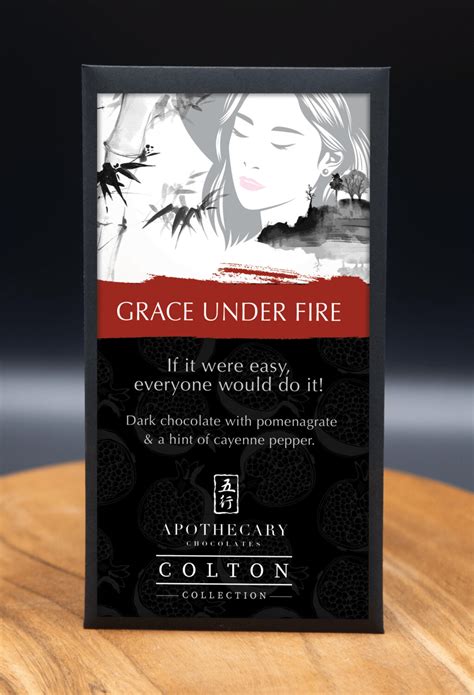 Grace Under Fire