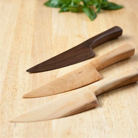 Wooden Knives - Etsy