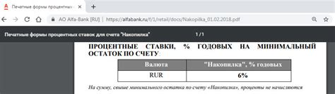 Накопилка Альфа Банка: как работает счет, условия, отзывы