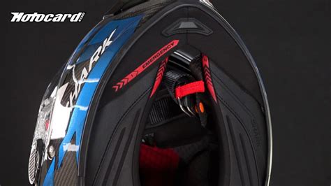 Shark Spartan Gt Pro Carbon L Un Des Meilleurs Casques De Moto Naked