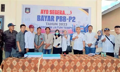 Optimalkan Pajak Bappenda Loteng Terapkan Program Pekan Panutan PBB