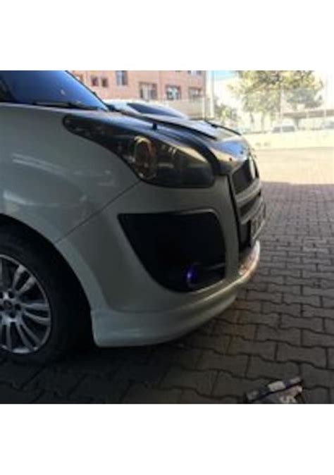 Fiat Doblo 3 Ön Tampon Eki Karlık Fiyatları ve Özellikleri