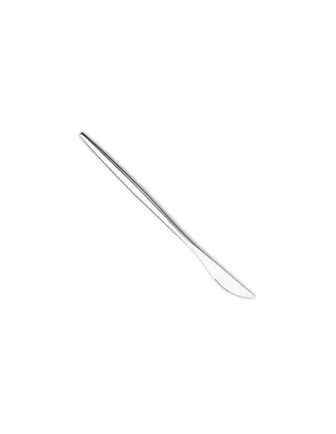 Cuchillo De Acero Inoxidable De 22 Centimetros Tips Pda 001