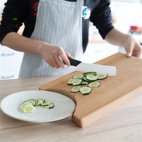 Tablas Para Cortar En Madera Nicas Que Hacen De Su Cocina Divertida