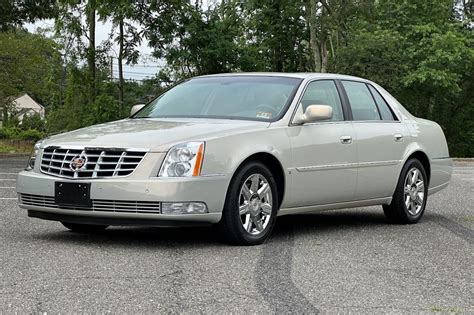 No Reserve: 2007 Cadillac DTS for sale on BaT Auctions - sold for ...