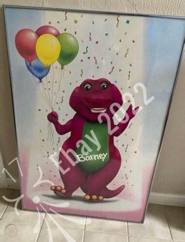 Barney And The Backyard Gang Poster 4543681105