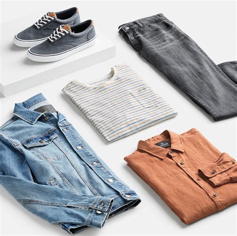 How Do I Pull Off Denim On Denim Stitch Fix Men