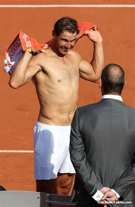 Rafael Nadal Paparazzi Shirtless And Sexy Photos Gay Male Celebs