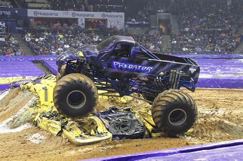Image Predator Mj Monster Trucks Wiki Fandom Powered By Wikia