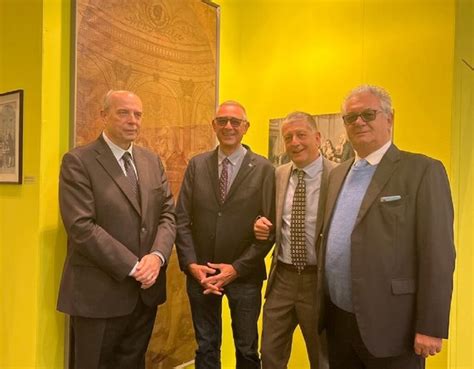 Como Protagonista Al Mercante In Fiera Di Parma Con L Esposizione