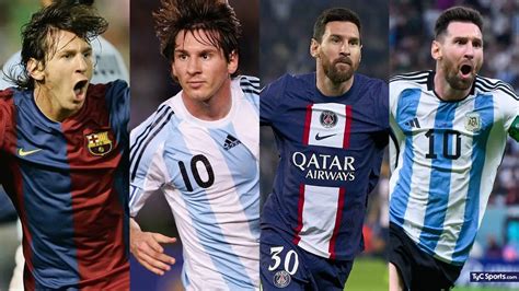 El Impresionante R Cord Que Alcanz Messi Ante Australia Tyc Sports