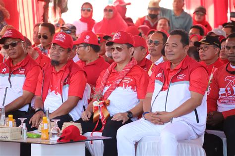 Dirjen Polpum Bahtiar Resmi Ditunjuk Pj Gubernur Sulsel Ipol Id