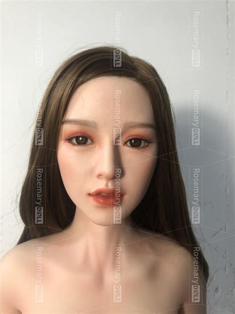 Starpery 156cm 5ft1 E Cup Silicone Head Sex Doll Divina Sex Doll