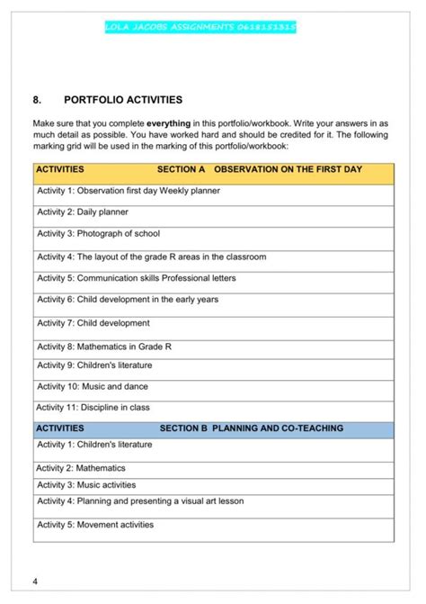 Tpf Assignment Lola Jacobs Assignments