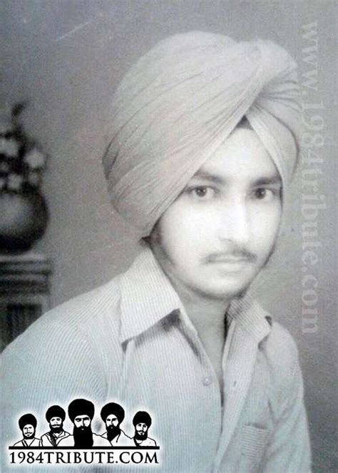 Shaheed Bhai Balwinder Singh Jattana 1894 Tribute