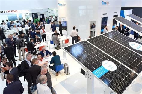 2023德国慕尼黑太阳能光伏展览会 Intersolar Europe 时间地点门票行程 去展网