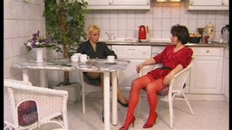 Two Hot Chicks Craving For A Big Stiff D HQ German Classic P Videos Clips4sale