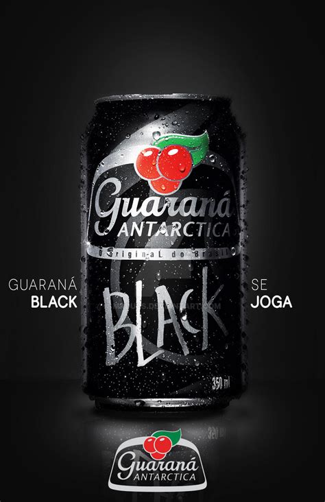Flyer Guarana Black By Mrduds On Deviantart