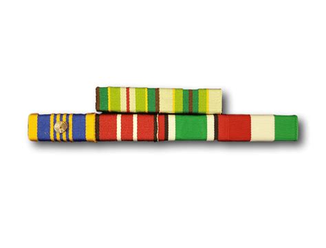 Service Medal Ribbon Bar – Blashki