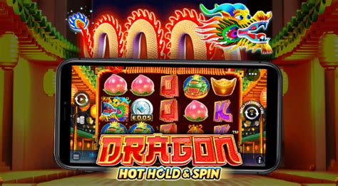 Demo Dragon Hot Hold And Spin Miliki Maxwin X Sang Naga