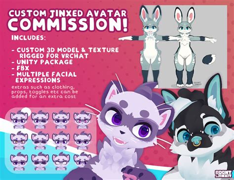 Dont Jinxit On Twitter I Am Planning To Open A 3D Commission Slot