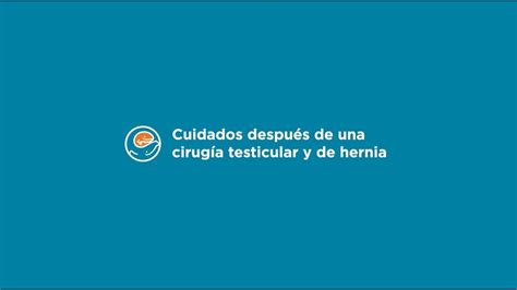 Cu Nto Dura El Tiempo De Baja Por Una Operaci N De Hidrocele