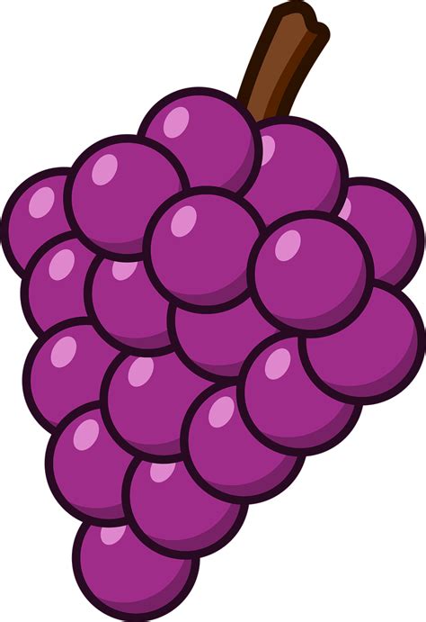 Dibujo De Uvas Moradas The Best Porn Website