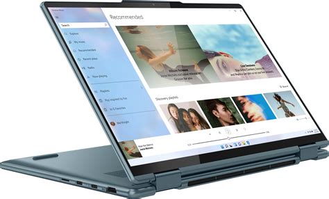 Customer Reviews Lenovo Yoga I K Touch In Laptop Intel Evo