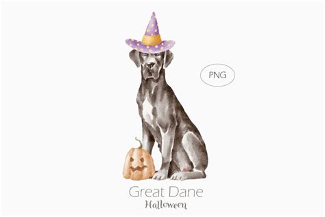 Great Dane Clipart Png Download