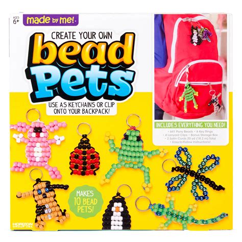 Bead Pet Craft Kit – a review – Craftulate