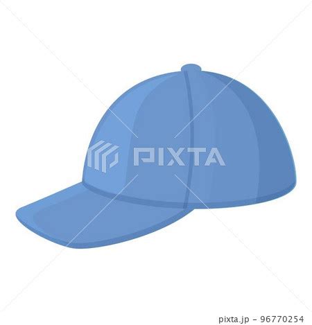 Men fashion cap icon cartoon vector Baseball のイラスト素材 96770254 PIXTA