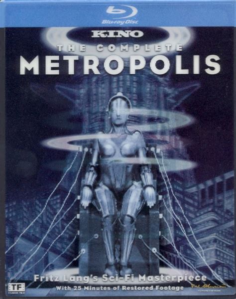 The Complete Metropolis Jodan Library