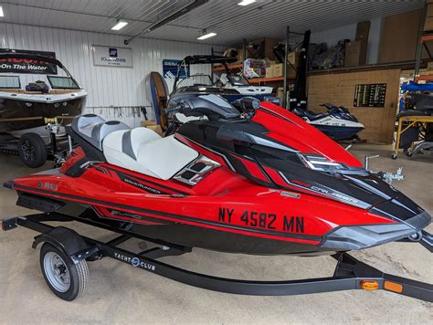 Used Yamaha Boats Fx Cruiser Svho Rochester Boat Trader