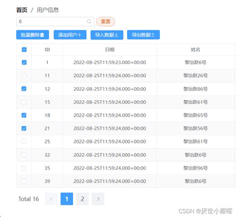 Springbootvue实现简单的前端后分离数据交互spring Boot Vue前后端分离项目被问某个功能怎么实现的改怎么回答