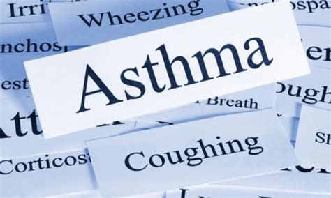 Asthma Symptoms Paris Asthma And Allergy Centers