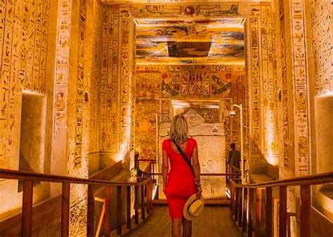 Days Cairo Luxor Aswan Abu Simbel Brilliance Adventures