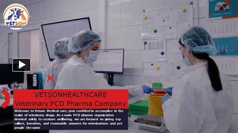 Ppt Top Veterinary Pcd Pharma Company In India Powerpoint