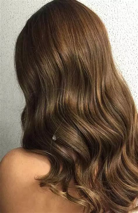 Top Golden Brown Hair Color Ideas