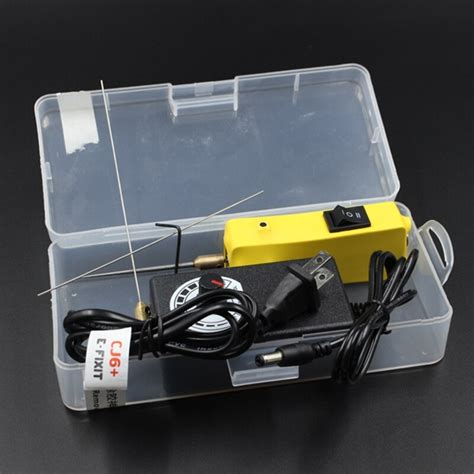 Cj6 Electric Removal Adhesive Rod Lcd Screen Shovel Glue Tool Mobile