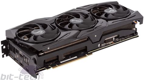 Asus Geforce Rtx 2080 Rog Strix Oc Review Bit