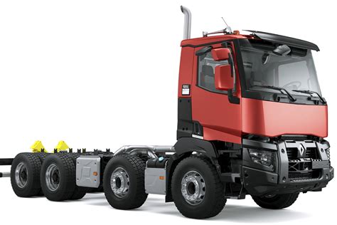 Renault Trucks K Un V Hicule Disponible Pour Travailler Sereinement