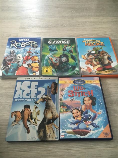 5 DVD s in 58097 Hagen für 20 00 zum Verkauf Shpock DE