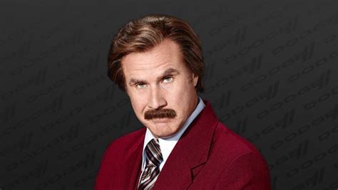 Ron Burgundy Blank Template Imgflip