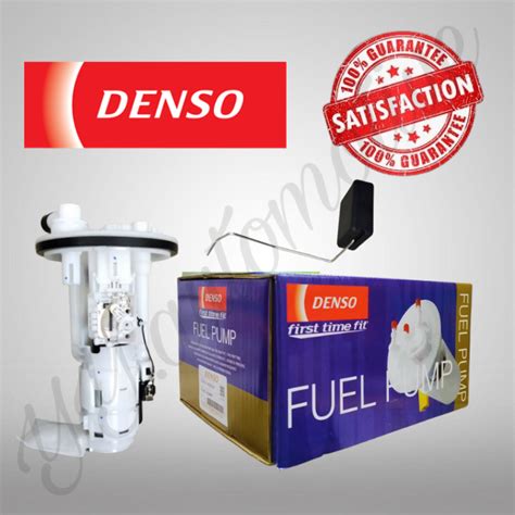 READY STOCK 23210 B1010 DENSO FUEL PUMP MYVI 2003 2017 MYVI OLD