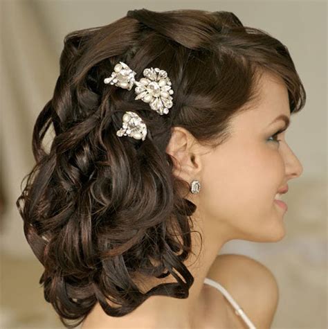 24 Stunning And Must Try Wedding Hairstyles Ideas For Brides Random Talks