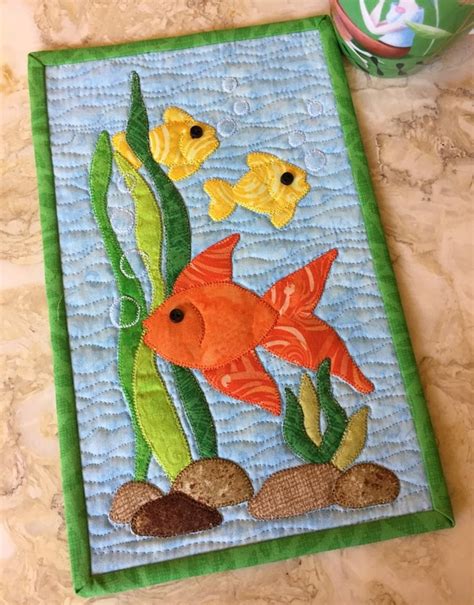 Fishing Quilt Ideas At Arthur Dwyer Blog